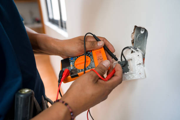 Best Industrial Electrical Services  in Franklin, VA